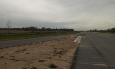 Campo en Venta - Buen Ayre sobre  Autopista Pte. Perón y Av. Patricios- Total o Fracciones