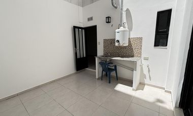 DEPARTAMENTO EN VENTA-UBICADO EN PLANTA BAJA- COCINA/COMEDOR-BAÑO-LAVADERO-2 DORMITORIOS. EXCELENTE UBICACION.