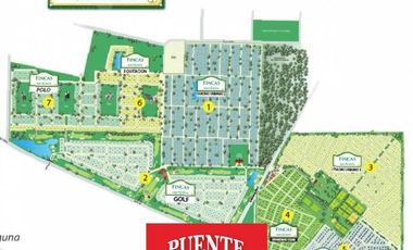 Terreno - Barrio Fincas de San Vicente