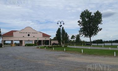 Terreno - Barrio Fincas de San Vicente