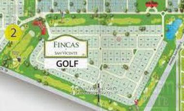 Terreno - Barrio Fincas de San Vicente