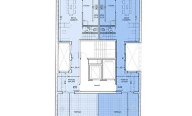 Cochera en venta  - Centro