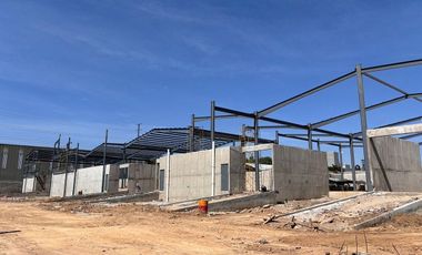 Renta Nave Industrial en Cuautitlán (divisible o completa)