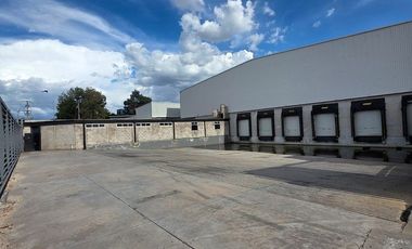 Renta Nave Industrial en Cuautitlán