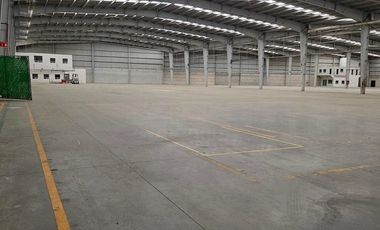 Renta Nave Industrial en Cuautitlán