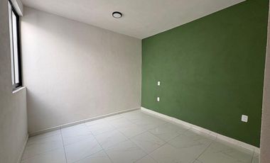 Casa Nueva de Una Planta con Acabados Modernos en Bosques de Pátzcuaro