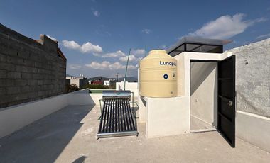 Casa Nueva de Una Planta con Acabados Modernos en Bosques de Pátzcuaro