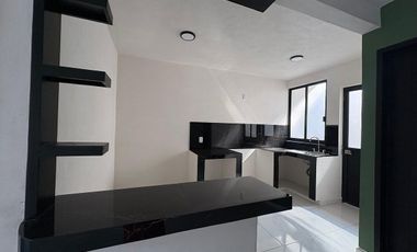 Casa Nueva de Una Planta con Acabados Modernos en Bosques de Pátzcuaro