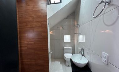 Casa Nueva de Una Planta con Acabados Modernos en Bosques de Pátzcuaro