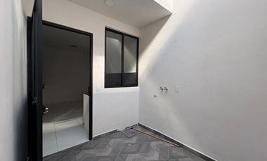 Casa Nueva de Una Planta con Acabados Modernos en Bosques de Pátzcuaro