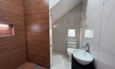 Casa Nueva de Una Planta con Acabados Modernos en Bosques de Pátzcuaro