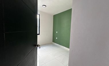 Casa Nueva de Una Planta con Acabados Modernos en Bosques de Pátzcuaro