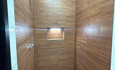 Casa Nueva de Una Planta con Acabados Modernos en Bosques de Pátzcuaro