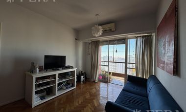 Venta de Departamento 4 ambientes con balcón en Wilde