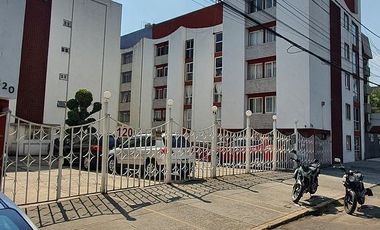 Departamento en renta en Coyoacán, Parque San Andrés