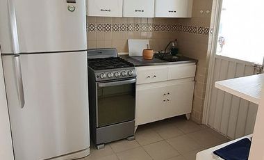 Departamento en renta en Coyoacán, Parque San Andrés