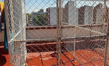 Departamento en renta en Coyoacán, Parque San Andrés