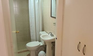 Departamento en renta en Coyoacán, Parque San Andrés