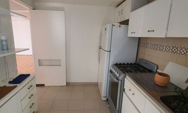 Departamento en renta en Coyoacán, Parque San Andrés