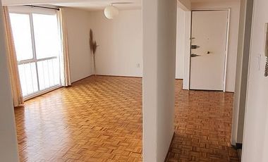 Departamento en renta en Coyoacán, Parque San Andrés