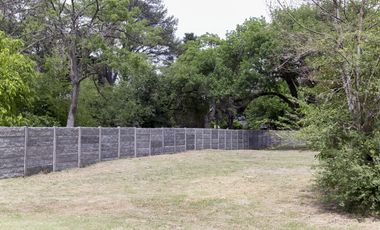 Lote en Barrio cerrado y abierto