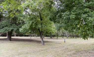 Lote en Barrio cerrado y abierto