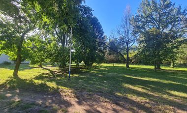 Lote en Barrio cerrado y abierto