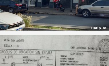 Edificio Comercial en   San Andres