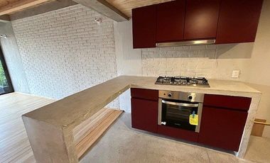 Departamento en Renta, Col. Vértiz Narvarte