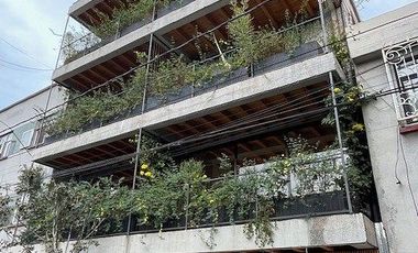 Departamento en Renta, Col. Vértiz Narvarte