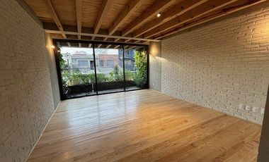 Departamento en Renta, Col. Vértiz Narvarte