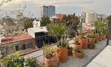 Departamento en Renta, Col. Vértiz Narvarte