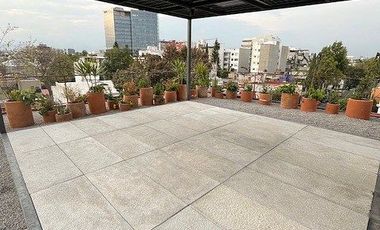 Departamento en Renta, Col. Vértiz Narvarte