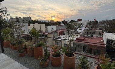 Departamento en Renta, Col. Vértiz Narvarte