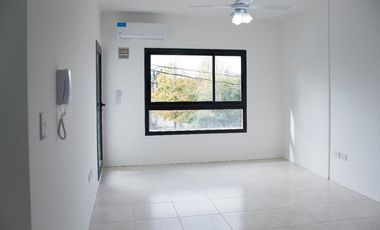 Departamento 1 dormitorio. A Estrenar. Edificio Paseo Gallesio, Zárate Centro