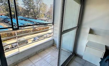 Departamento monoambiente amplio super luminoso