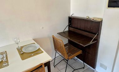 Departamento monoambiente amplio super luminoso