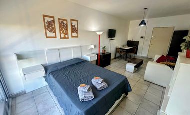 Departamento monoambiente amplio super luminoso