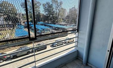 Departamento monoambiente amplio super luminoso