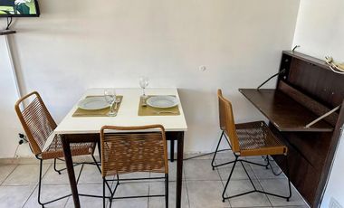 Departamento monoambiente amplio super luminoso