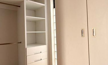 Renta Departamento en Col. Escandón I con  BALCÓN