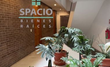 Renta Departamento en Col. Escandón I con  BALCÓN