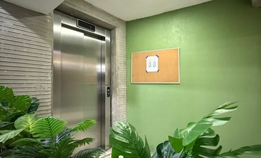 Renta Departamento en Col. Escandón I con  BALCÓN