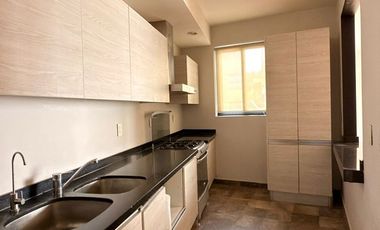 Renta Departamento en Col. Escandón I con  BALCÓN