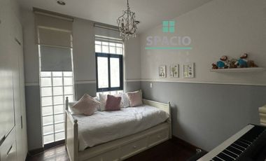 Renta Departamento en Col. Escandón I con  BALCÓN