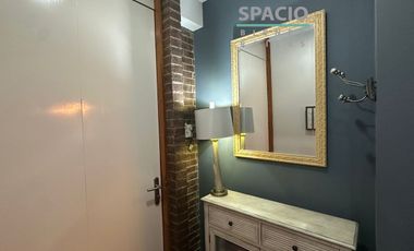 Renta Departamento en Col. Escandón I con  BALCÓN