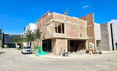 ESTRENA EN MARZO HERMOSA CASA EN ESQUINA EN PARQUE MEXICO