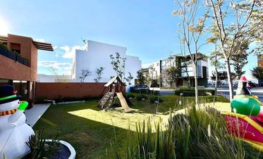 ESTRENA EN MARZO HERMOSA CASA EN ESQUINA EN PARQUE MEXICO