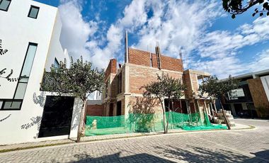 ESTRENA EN MARZO HERMOSA CASA EN ESQUINA EN PARQUE MEXICO