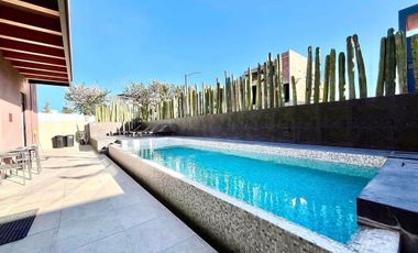 ESTRENA EN MARZO HERMOSA CASA EN ESQUINA EN PARQUE MEXICO